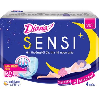 Diana sensi đêm 29cm