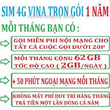 SIM VD89 TRỌN GÓI 1 NĂM KHÔNG PHẢI NẠP TIỀN