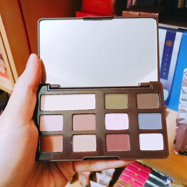 BẢNG PHẤN MẮT TOO FACED CHOCOLATE CHIP PALETTE