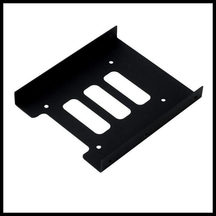 Bộ Khung Gắn Ổ Cứng Ssd Hdd / Khung Chuyển Từ 2.5 Inch Sang 3.5 Inch