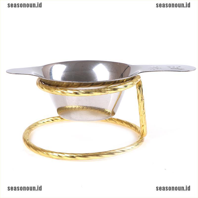 Phễu Lọc Trà Bằng Thép Không Gỉ Tiện Dụng