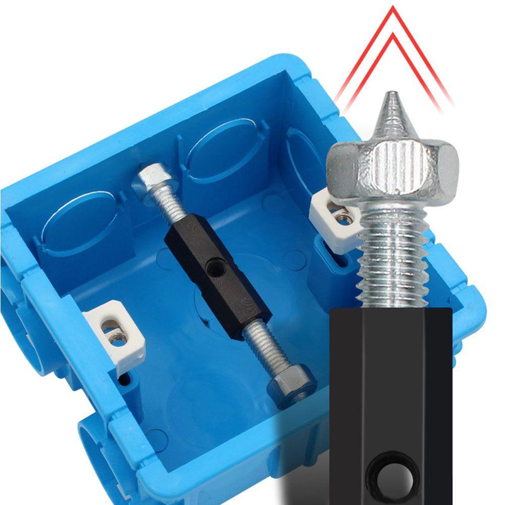 YEW Set 2 / 10 Ốc Vít 86 / 118 / 120 Gắn Tường Hỗ Trợ Sửa Chữa