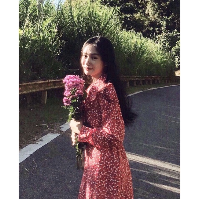 Váy sơ mi Mekiyu Sugar Town