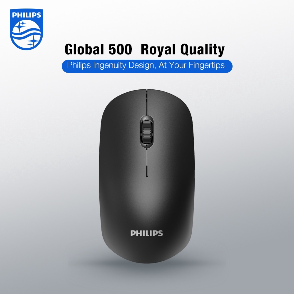 Chuột Không Dây Chơi Game Philips M315