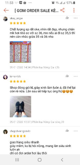 [ E'mer Order💎] Giày Boot Da Quảng Châu Hot Nhất Mọi Thời Đạil | BigBuy360 - bigbuy360.vn