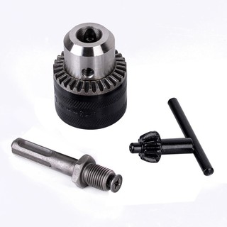 Đầu chuyển đổi từ khoan bê tông chuyên dụng sang đầu kẹp có khóa 2 đến 13mm