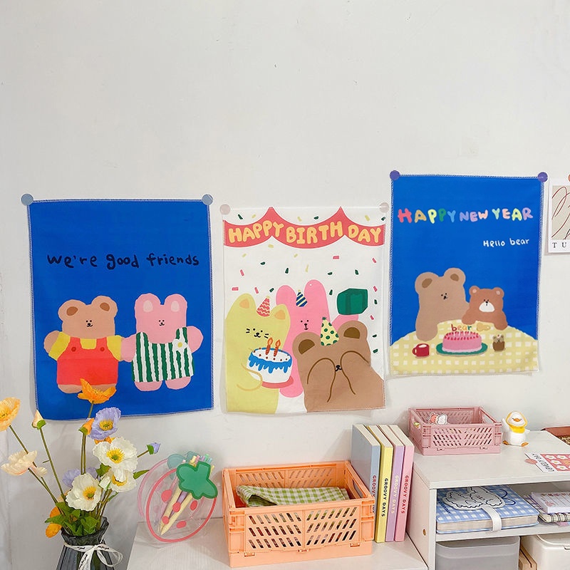 Thảm Treo Tường Trang Trí Nghệ Thuật