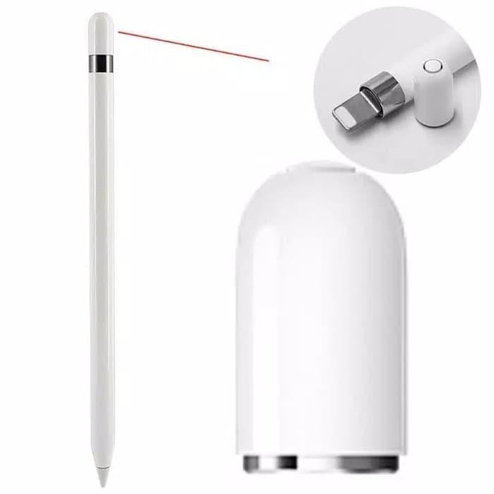 Nắp Nam Châm Thay Thế Cho Bút Cảm Ứng Apple Pencil Gen 1