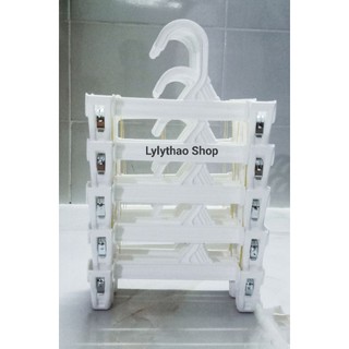 Móc kẹp trẻ em 20cm (Combo 10 cái)