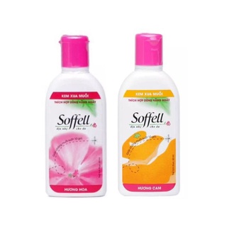 Kem chống muỗi Soffell 60ml