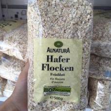 Yến mạch Đức Hafer Flocken 500gr