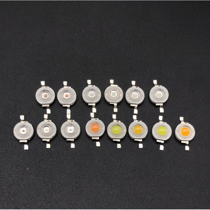 Đèn LED LUXEON CHIP EPISTAR 1W ĐỦ MÀU | BigBuy360 - bigbuy360.vn