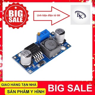 Module Hạ Áp Buck DC-DC LM2596 3A-linhkiendientubk