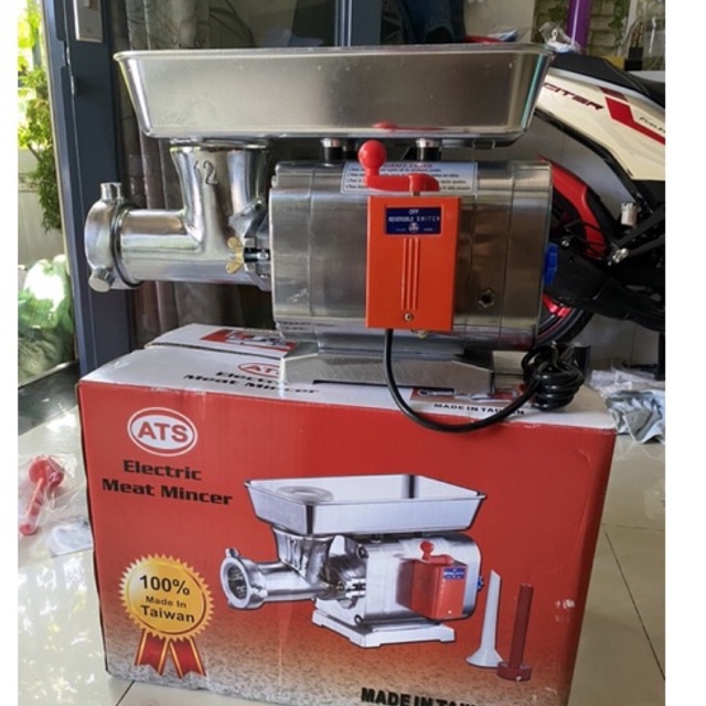Máy Xay Thịt ATS Hàng TAIWAN