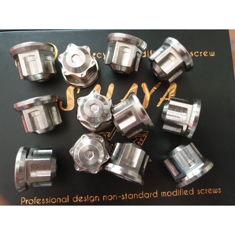 Tán salaya bít đầu 10li 12li 14li có nhiều mẫu