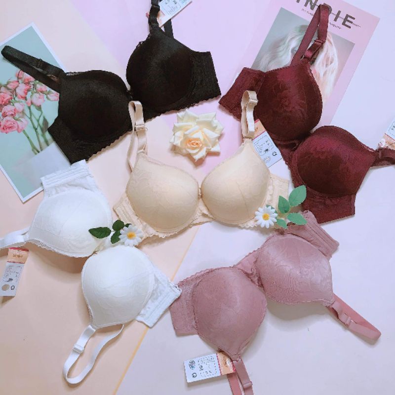Áo Ngực LoveLy Siêu Độn 5P - Nâng Ngực Tạo Khe Đẳng Cấp