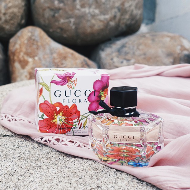 Nước Hoa Nữ Gucci Flora By Gucci Eau De Perfum 5ml