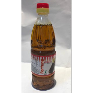 Dầu mù tạt ấn độ (mustard oil) fortune 500ml