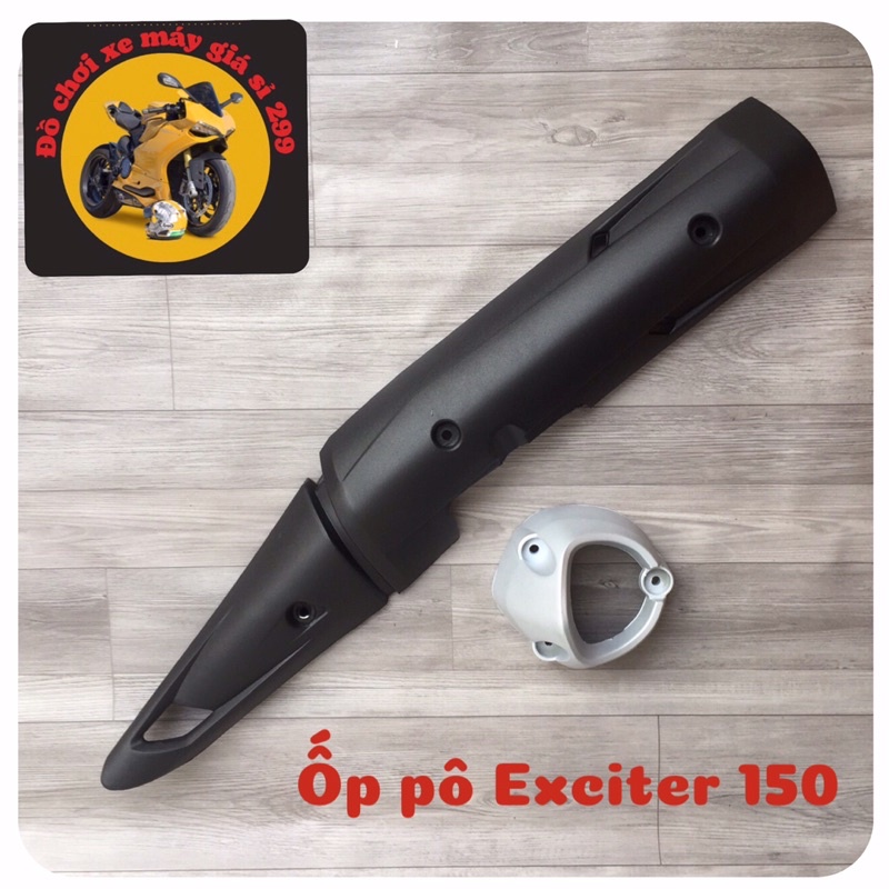 Ốp pô Exciter 150 Ex 150