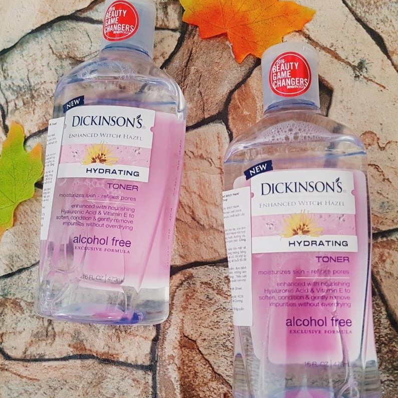 Nước Cân Bằng Da Dickinson’s Hydrating Toner (473ml) | BigBuy360 - bigbuy360.vn