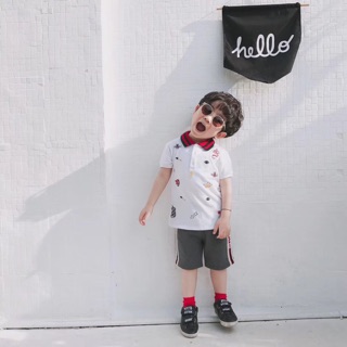 Set bộ cho bé trai