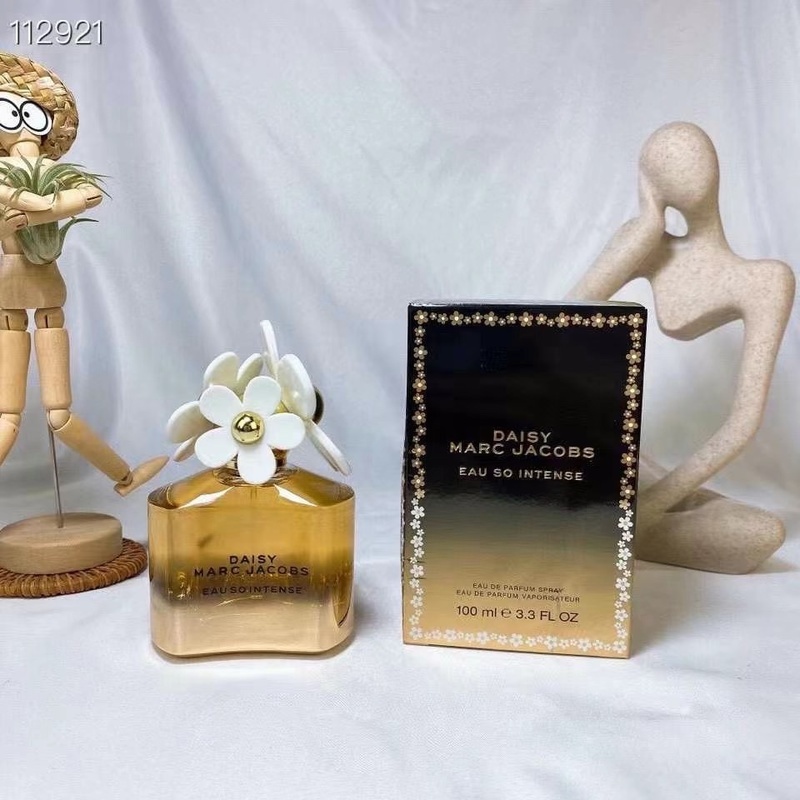 Nước hoa Marc Jacobs Brilliant Daisy Dreamland EDT 75ml Độ lưu hương lâu