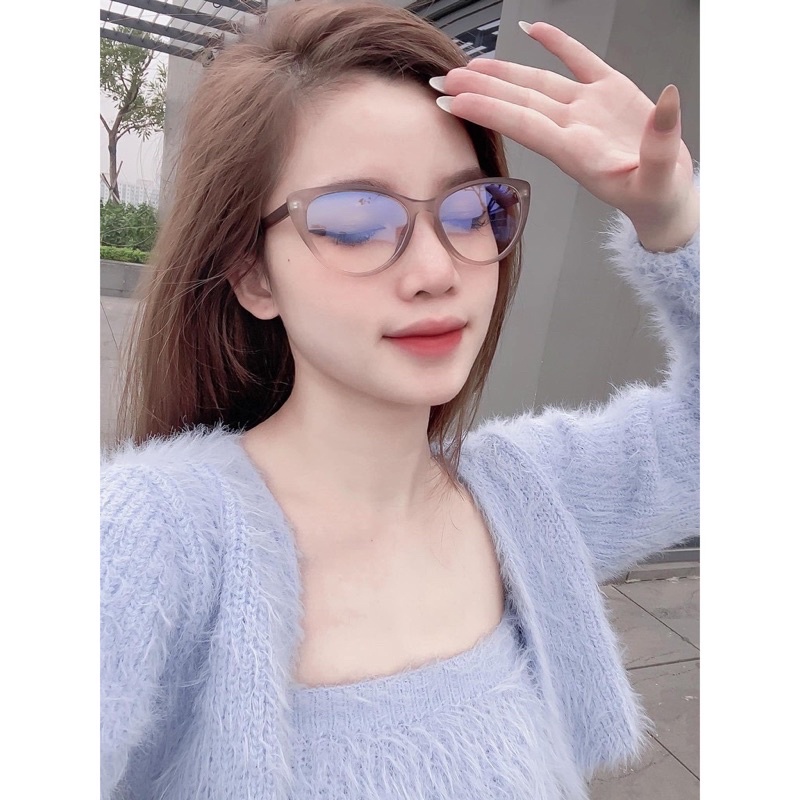 KÍNH MẮT MÈO CỐT KIM LOẠI