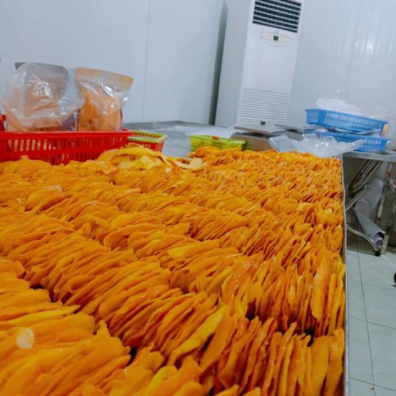 1KG MỨT XOÀI SẤY DẺO LOẠI NGON