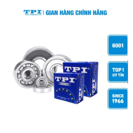 Bạc đạn TPI dành cho xe máy