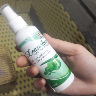 Combo 5 XỊT RỬA TAY KHÔ LEANSHOW