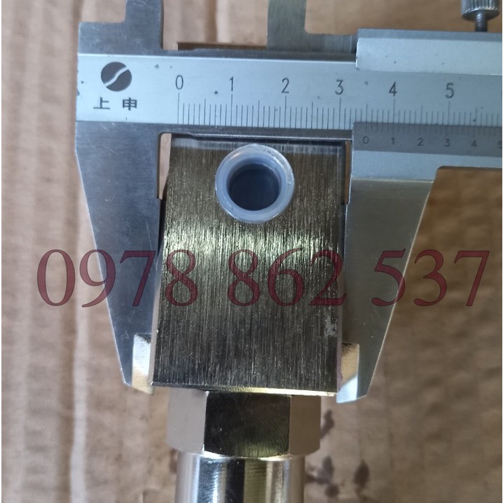 Van chỉnh áp thủy lực 1/2''- ren 21 RV-04T