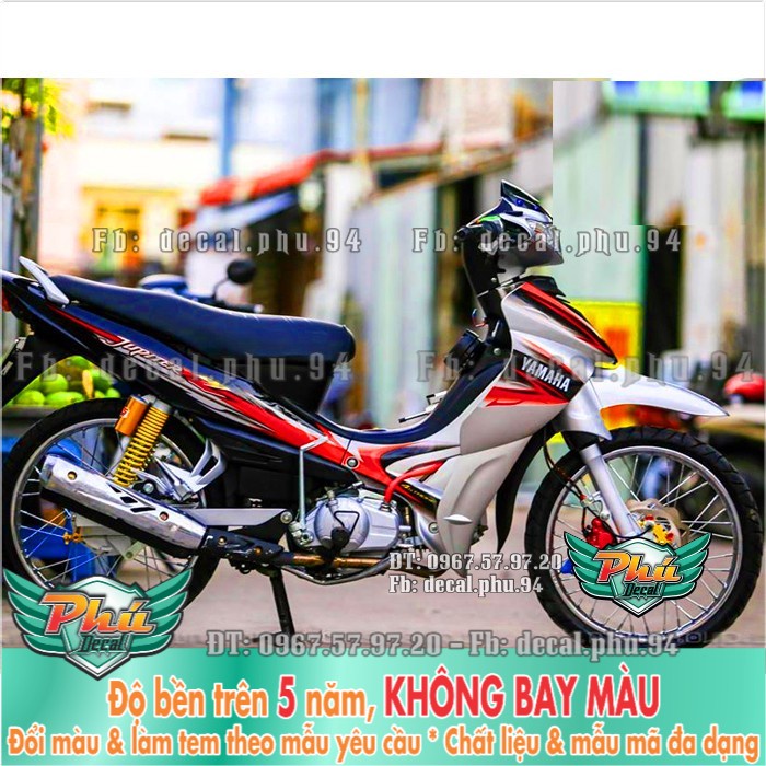 Tem rời Jupiter Z đen bạc (P) -1