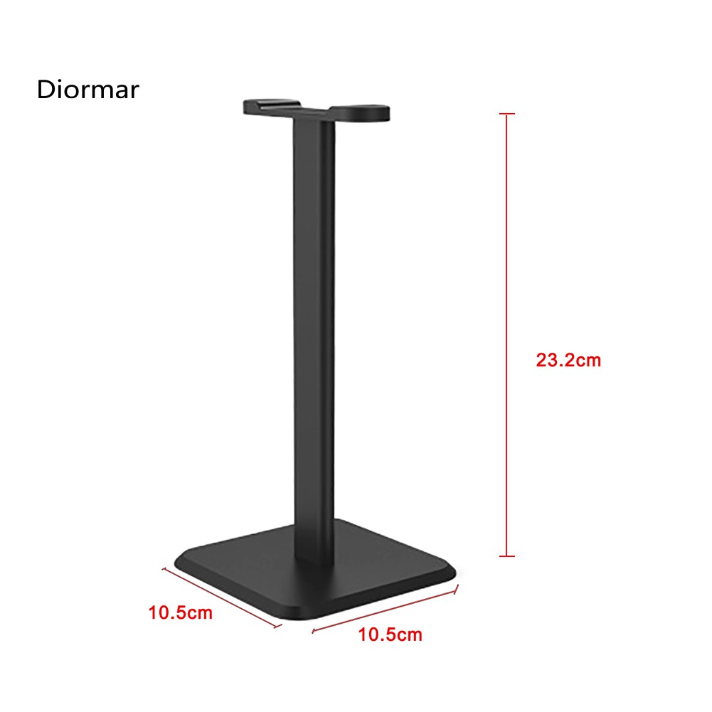 Giá Đỡ Tai Nghe Bằng Hợp Kim Nhôm