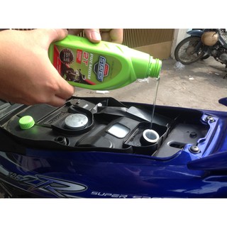 Nhớt 2T Thơm 1000ml Nhập Thái Lan