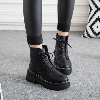 Giày Boot nữ thời trang cá tính B118