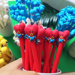 Bút BTS , Bút Get Mực Nước