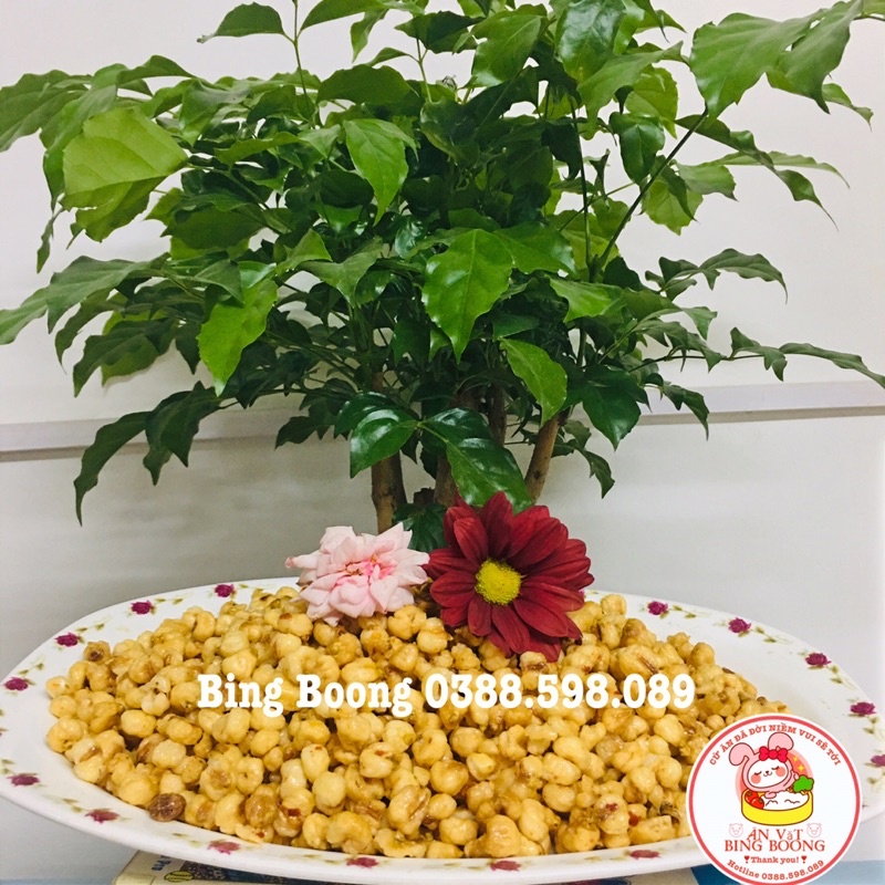 500g Ngô giòn sóc mắm cay⚡️FREESHIP⚡️ (Bắp giòn xóc mắm cay) LOẠI 1 giòn giòn, cay cay, nhâm nhi hết ý