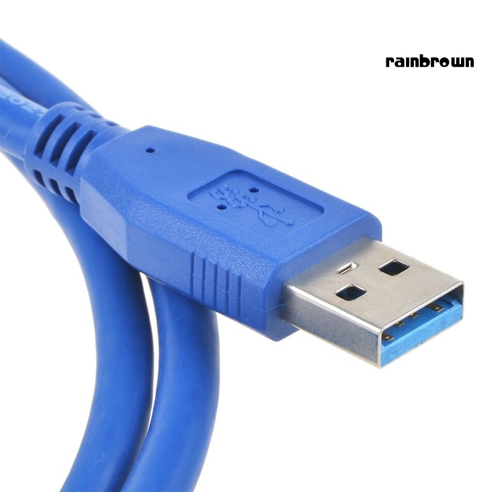 Dây Cáp Chuyển Đổi Usb 3.0 Loại A Sang Micro B Cho Ổ Cứng Hdd