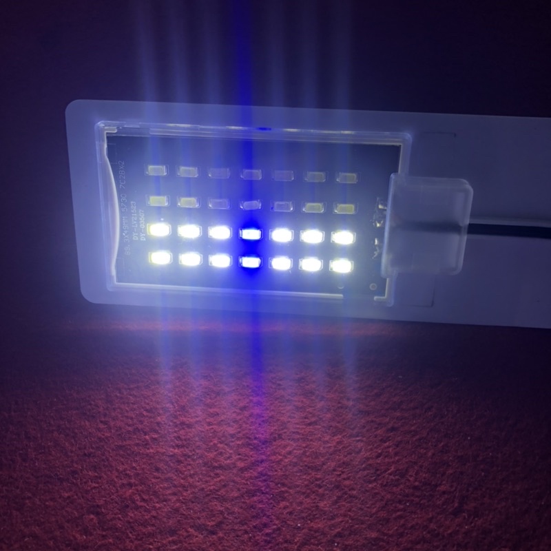 Đèn Led Kẹp Thành Hồ Cá Tép Thuỷ Sinh SIÊU SÁNG