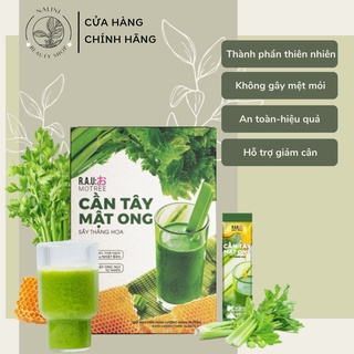 Bột cần tây mật ong motree