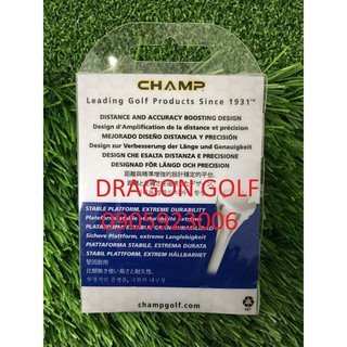 Tee golf Champ Fly Tee 1 3/4" ( Tee phát bóng gôn )