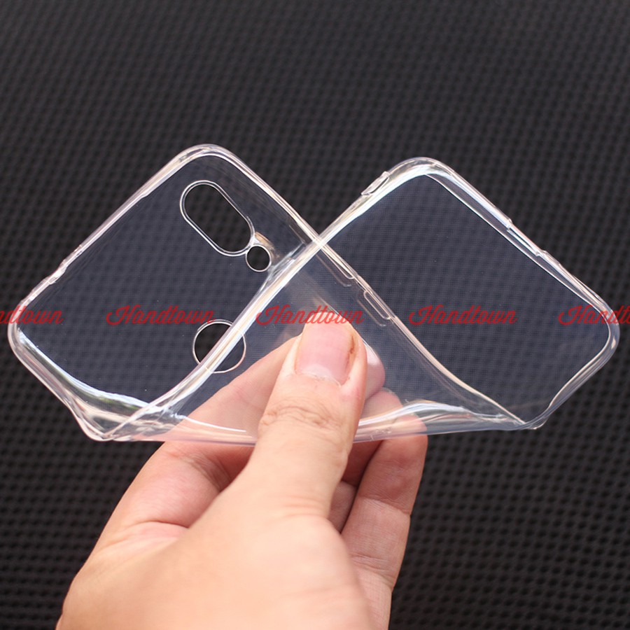 Ốp Lưng Xiaomi Redmi Y3 Silicon Dẻo Chống Sốc Cao Cấp