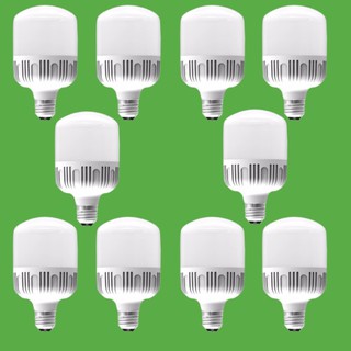 Bộ 10 bóng đèn led Bulb chống nước 9w