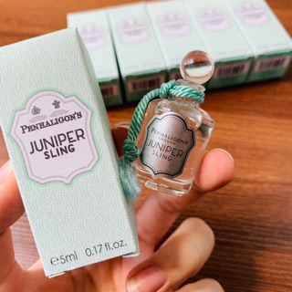 NƯỚC HOA JUNIPER SLING PENHALIGON`S mini