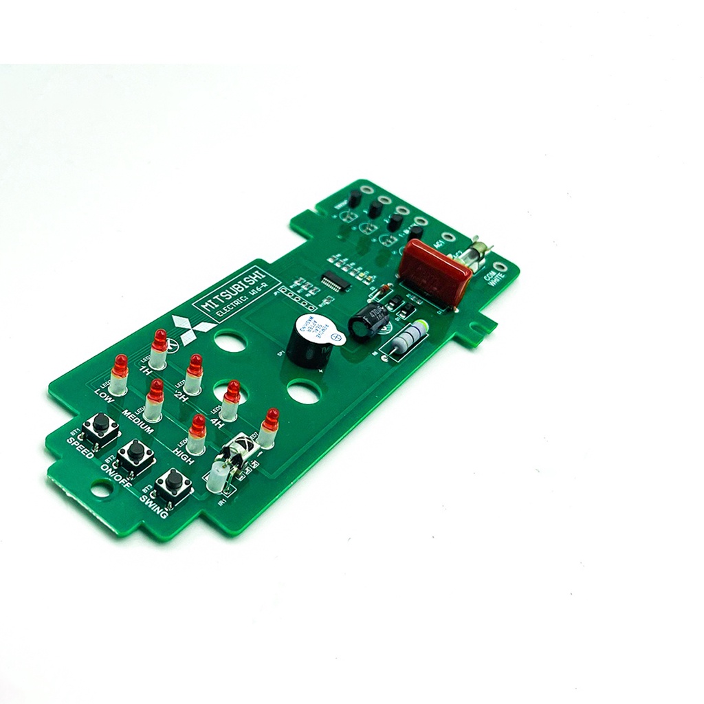 Bo Mạch Quạt Treo Tường MITSUBISHI W16-R❤️W16RT Bo Quạt Từ Xa Mitsu❤️Mạch Quạt Điều Khiển Từ Xa Chất Lượng Cao