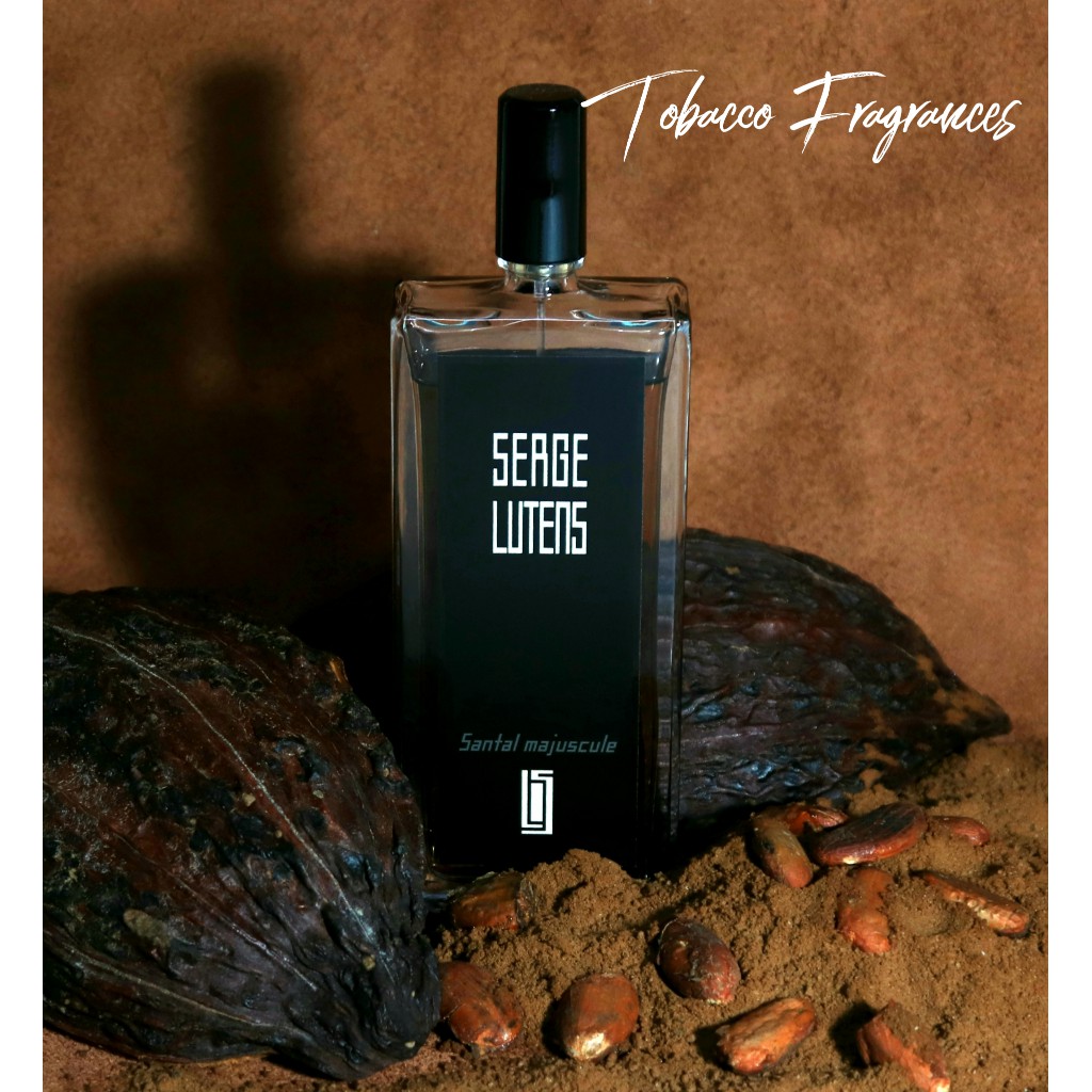 Mẫu thử nước hoa Santal Majuscule Serge Lutens