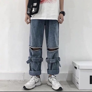 [ORDER] QUẦN JEAN MÙA HÈ GIÓ CŨ KOREA （＾_＾）