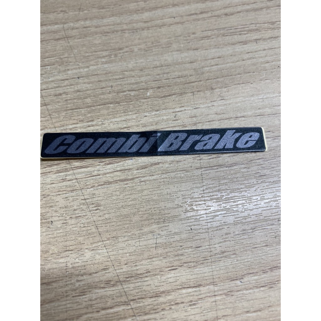 Tem Combi Brake dán dè trước 4 màu