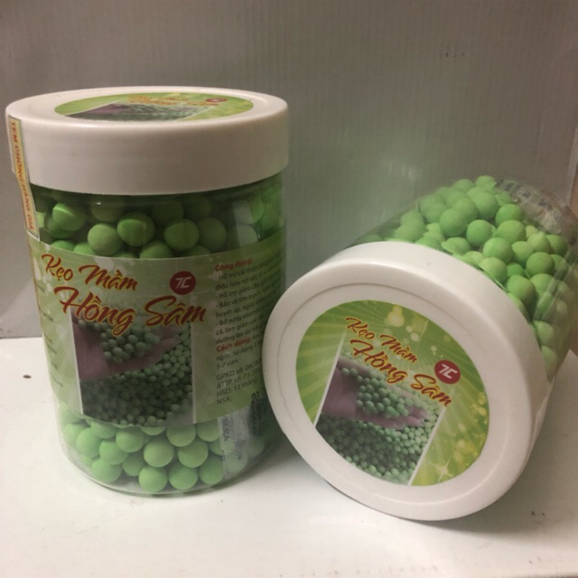 1kg viên mầm đậu nành nguyên xơ Mẹ Bống