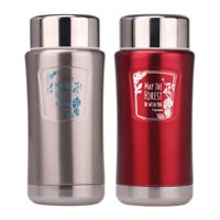 Camen giữ nhiệt inox Zebra 0,5l (123009) - 1l (123010)